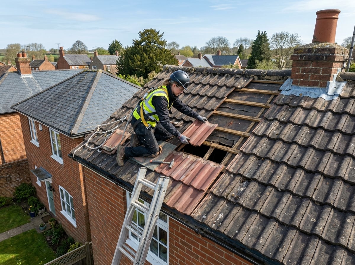 Roof Repairs