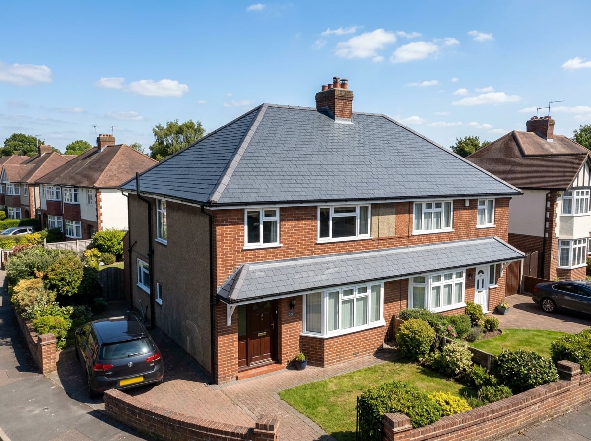 Roof Replacement
